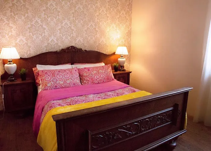 Barinu Center Apartment Freeparking