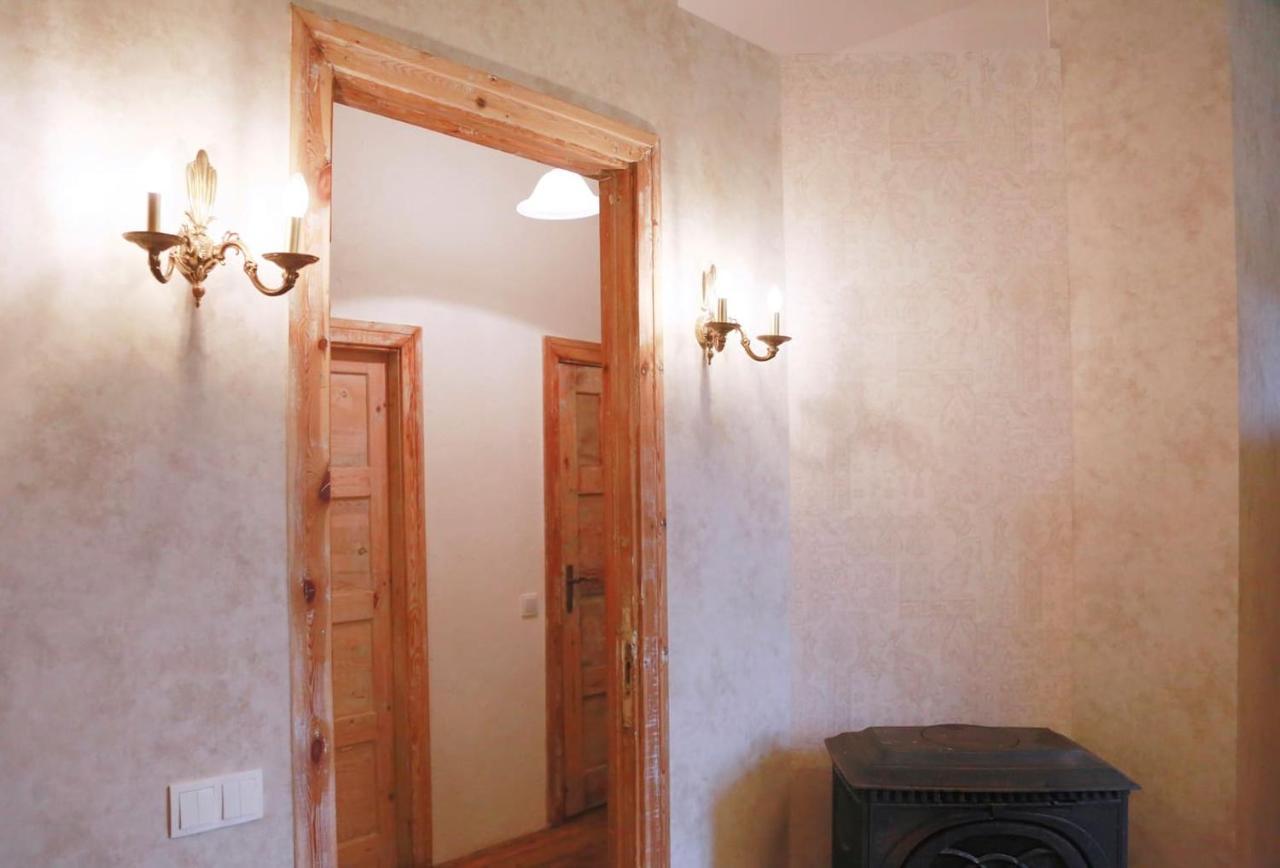 Barinu Center Freeparking Apartment Liepāja