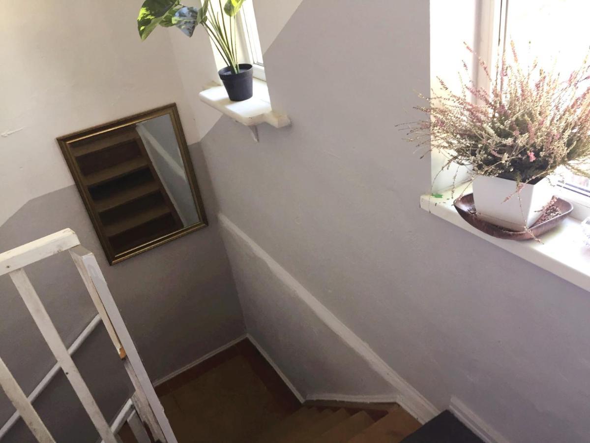 Barinu Center Freeparking Apartment *