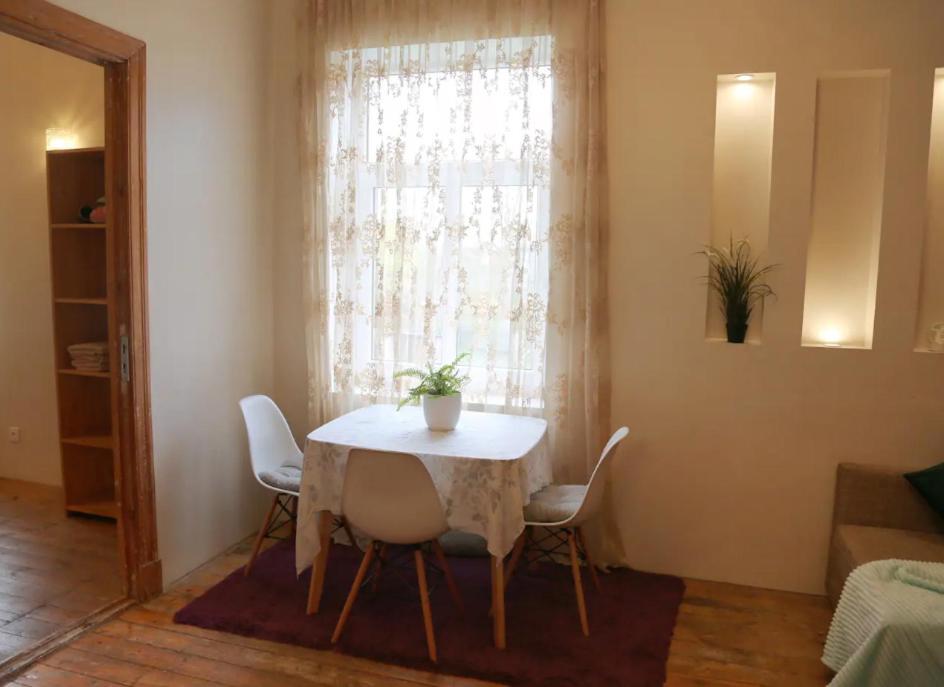 Barinu Center Freeparking Apartment