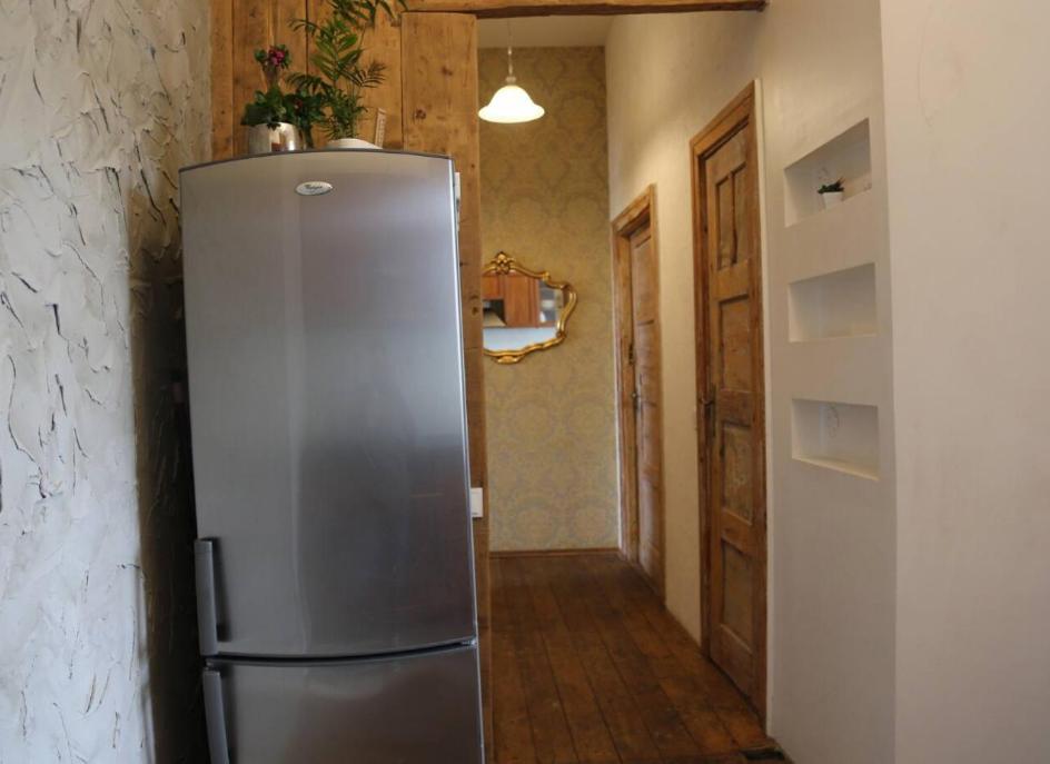 Barinu Center Freeparking Apartment